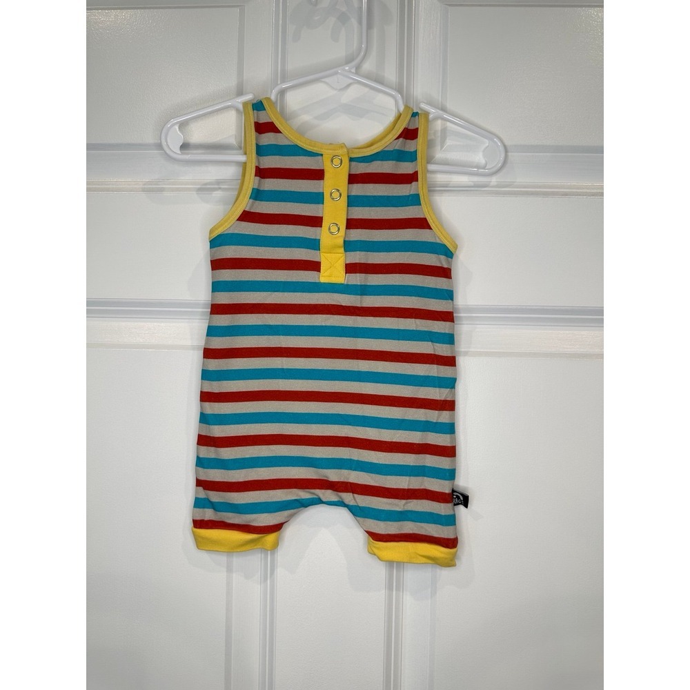 Rags Tank‎ Romper Size 3-6 Months